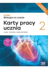 nowa-biologia-na-czasie-2-lo-karty-pracy-podstawowy-nowa-era-2025