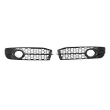 ramka-halogenow-audi-a6-c6-gloss-black-strona-zabudowy-przod-stan-nowy