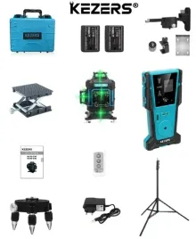 laser-krzyzowy-kezers-4d-2xaku-uchwyt-pilot-walizka-sensor-statyw
