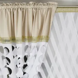 zestaw-firan-panel-2-zaslony-z-weluru-bezowy-koraliki-zloty-160x145-cm