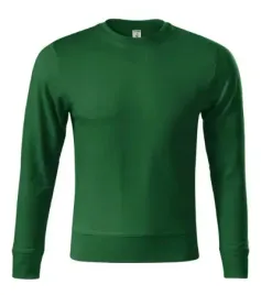 bluza-meska-malfini-bez-kaptura-zero-prosty-kroj-zielona-roz-xl