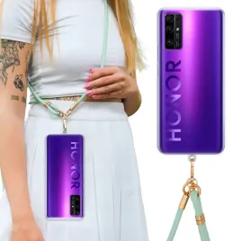 etui-tpu-do-huawei-honor-30-pro-case-skorzana-smycz-turkus-quick-or-premium