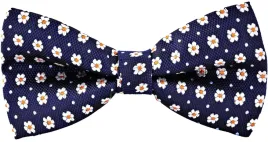 mucha-w-kwiaty-granatowa-muszka-meska-pudelko