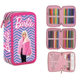 piornik-potrojny-z-wyposazeniem-dla-dziewczynki-barbie-giotto