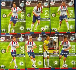 ekstraklasa-2015-2016-zestaw-7-kart-podbeskidzie-bielsko-biala