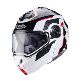 caberg-kask-szczekowy-flip-up-model-duke-evo-move-kolor-czarny-bialy-czerwo