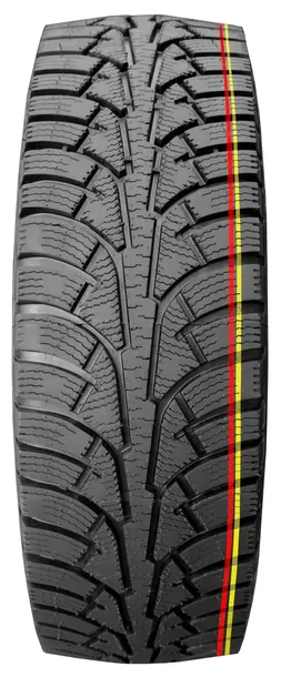 4x 215/60R16 OPONY ZIMOWE 4 sztuki OSTRE przyczepność na śniegu (3PMSF)