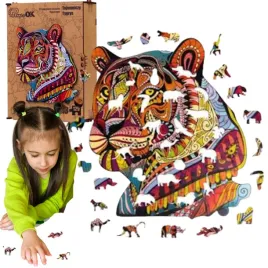 puzzle-drewniane-ukladanka-tajemniczy-tygrys-kot
