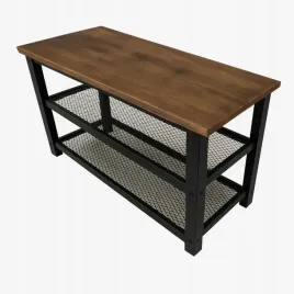 regal-na-buty-z-siedziskiem-loft-rustykalny-metal-mdf-przedpokoj