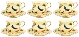 wazki-filizanki-ecru-ze-spodkiem-6-6-260ml-w-kolorowe-wazki-porcelana