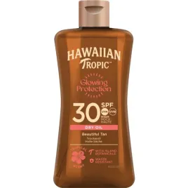 hawaiian-tropic-glowing-protection-suchy-olejek-do-opalania-zel-100ml-spf30