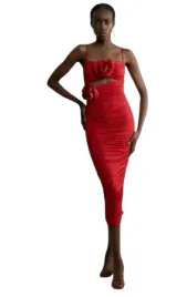karen-millen-czerwona-sukienka-midi-z-ozdobnymi-kwiatami-xs-b1a