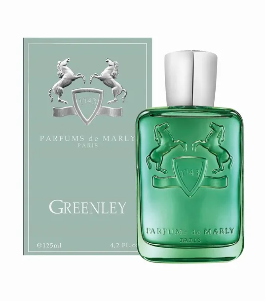 Parfums De Marly Greenley Edp 125ml WAWA MARRIOTT FOLIA
