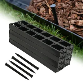 obrzeze-trawnikowe-10m-wys-45mm-ogrodowe-palisada-eko-border-czarny-kotwy