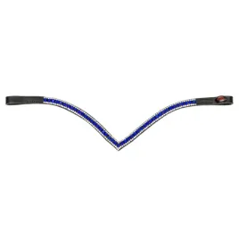 k-naczolek-do-oglowia-start-woden-czarny-niebieski-pony