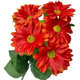 bukiet-gerbera-aster-bukiecik-5-galazek-kompozycja-stroik-sztuczne-kwiaty