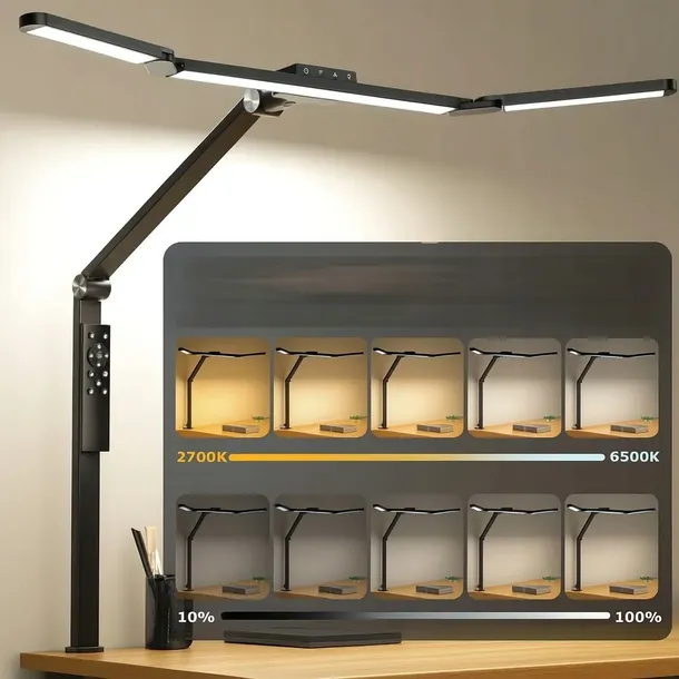 lampa-kreslarska-led-na-biurko-lampka-biurkowa-bezcieniowa-do-blatu-pilot-kolor-czarny