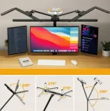 lampa-kreslarska-led-na-biurko-lampka-biurkowa-bezcieniowa-do-blatu-pilot-dlugosc-wysokosc-85-cm