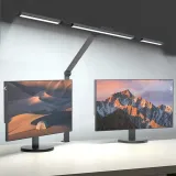 lampa-kreslarska-led-na-biurko-lampka-biurkowa-bezcieniowa-do-blatu-pilot-zasilanie-sieciowe