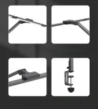 lampa-kreslarska-led-na-biurko-lampka-biurkowa-bezcieniowa-do-blatu-pilot-stan-nowy-kolor-czarny