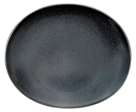 talerz-ceramiczny-ciemny-minimalizm-szaro-czarny-duzy-28x245cm