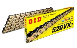 did-520vx3gandb-100-lancuch-zloty-100-ogniw-x-ring-otwarty-zapinka