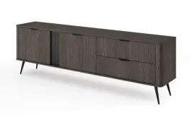 szafka-rtv-veris-195-cm-dab-dunin-czarne-nogi