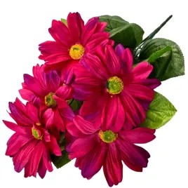 gerbera-bukiet-5-galazek-astra-do-kompozycji-i-wazonu-kwiaty-sztuczne