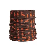 chusta-taurus-deer-pomaranczowy