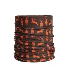 chusta-taurus-deer-pomaranczowy