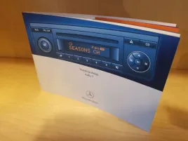 mercedes-audio-5-cd-radio-mp3-instrukcja-obslugi
