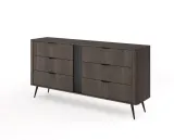komoda-veris-163-cm-6s-dab-dunin-stan-nowy
