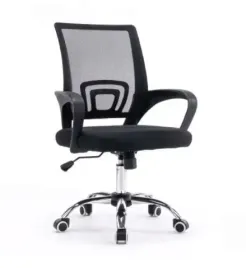 krzeslo-biurowe-obrotowe-wygodne-czarne-siatka-mesh-komfortowe-ergonomiczne