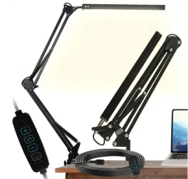 duza-profesjonalna-lampa-kreslarska-biurowa-led-lampka-biurkowa-podwojna