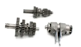 skrzynia-biegow-cross-125-kpl-walek-zdawczy-116mm-sprzeglowy-1195mm