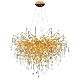 lampa-krysztalowa-sopelki-zlota-40cm-zyrandol-darmat-light-474