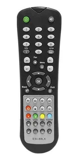 oryginalny-pilot-do-dekoderow-sagemcom-hd-polsat-model-sagem-esi-88