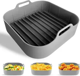 silikonowy-wklad-do-airfryera-202055-cm-forma-koszyk-do-frytkownicy