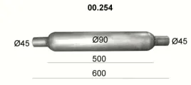 tlumik-puszka-uniwersalna-fi-45-dlugosc-60cm