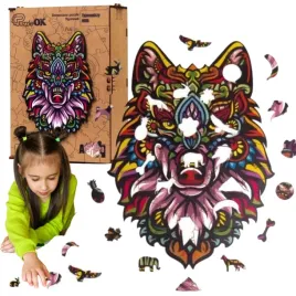 puzzle-drewniane-ukladanka-tajemniczy-wilk