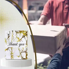 foliopaki-kurierskie-mocne-255x370-zloty-marmur-thank-you-50szt