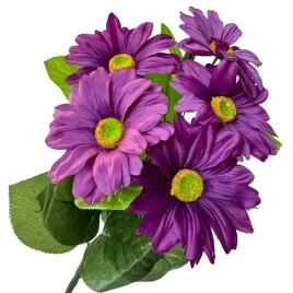 bukiet-gerbera-aster-bukiecik-5-galazek-kompozycja-stroik-sztuczne-kwiaty