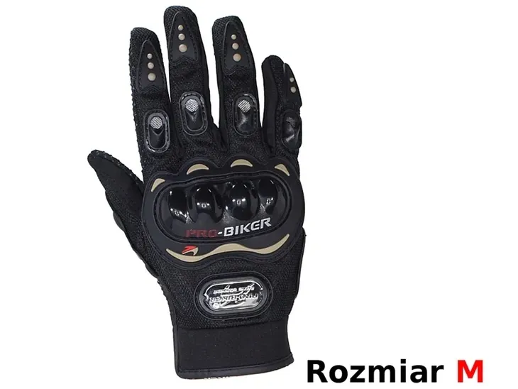 rekawice-motocyklowe-quad-skuter-gokart-cross-enduro-hulajnoga-rower-kolor-czarny