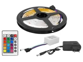 tasma-300-led-rgb-46m-sterowik-zasilacz-pilot