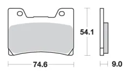 sbs-klocki-hamulcowe-kh160-street-performance-excel-sinter-kolor-zloty