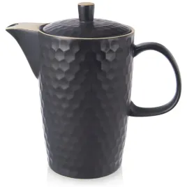 dzbanek-do-kawy-i-herbaty-ceramiczny-czarny-tea-time-13-l