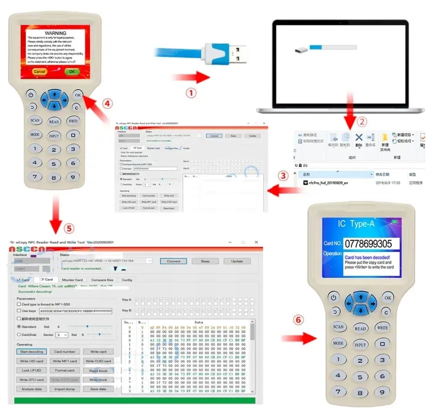 programator-czytnik-rfid-kloner-do-kluczy-zestaw