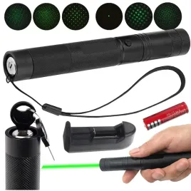 laser-ultra-mocny-wskaznik-laserowy-zielony-pointer-daleki-zasieg-aku-6w1