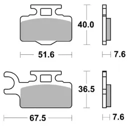sbs-klocki-hamulcowe-kh302-off-road-sinter-kolor-zloty