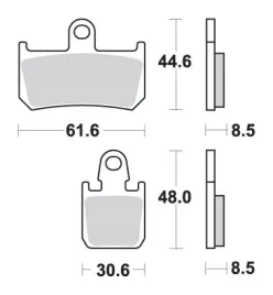 sbs-klocki-hamulcowe-kh442-4-street-performance-excel-sinter-yamaha-yzf-r